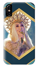 Queen Cher Phone Case